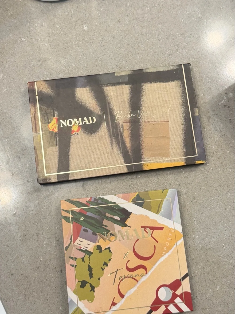 Nomad selling as